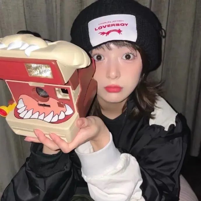 小魔头暴露啦!